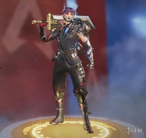 apex新皮肤爆料最新,炫酷造型，视觉盛宴即将来袭！